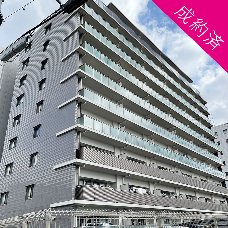 大阪・平野区・中古マンション