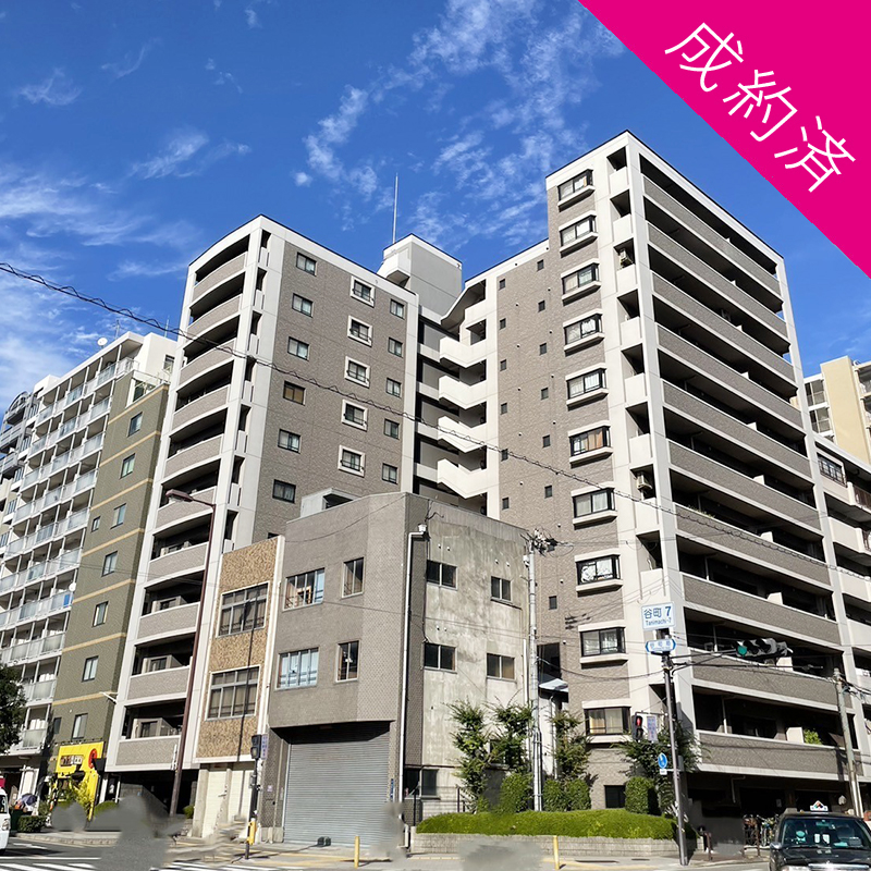 ベルデフラッツ谷町　中古マンション