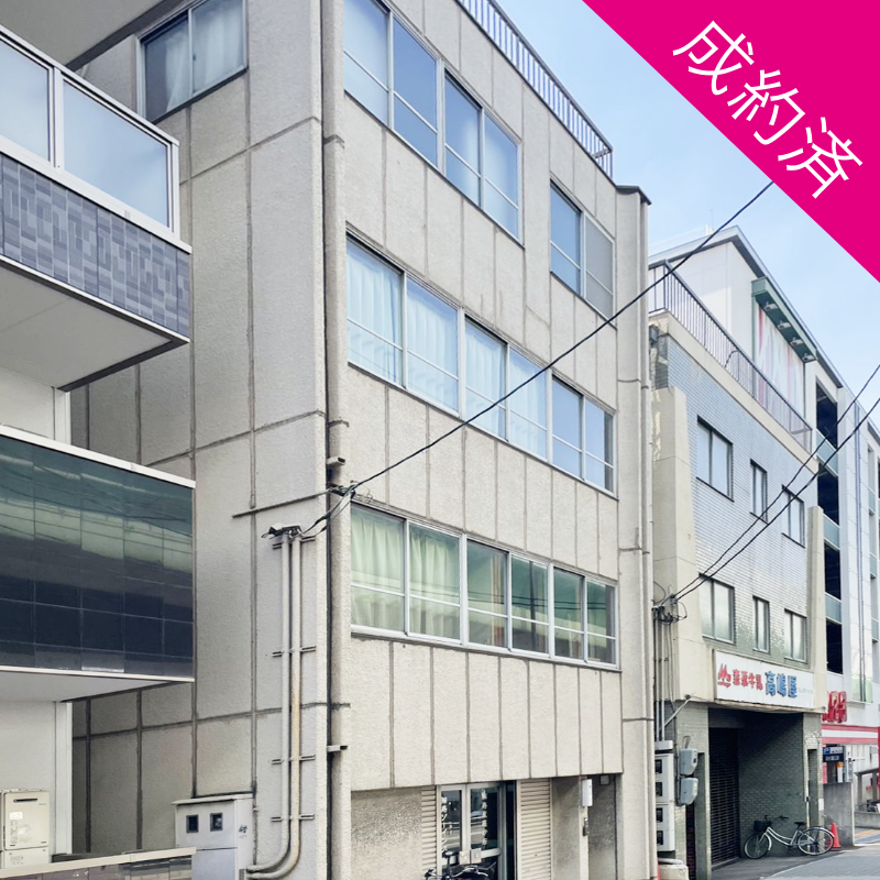 大阪市東成区東今里二丁目ビル