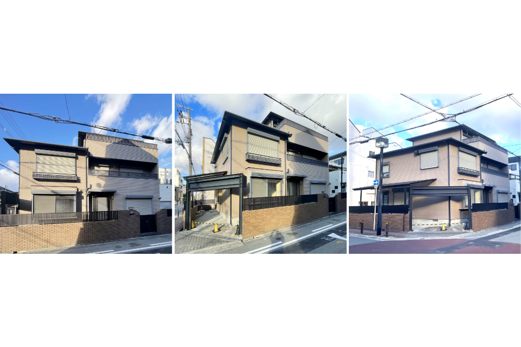 大阪市城東区諏訪4丁目 戸建