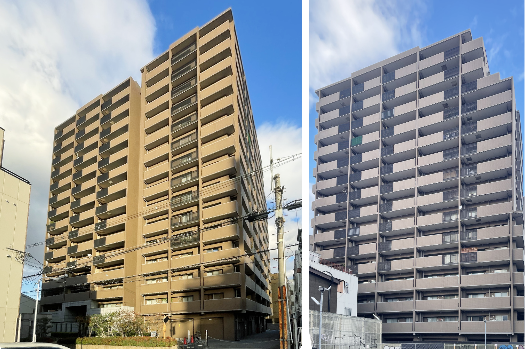 コスモシティ鶴橋駅前